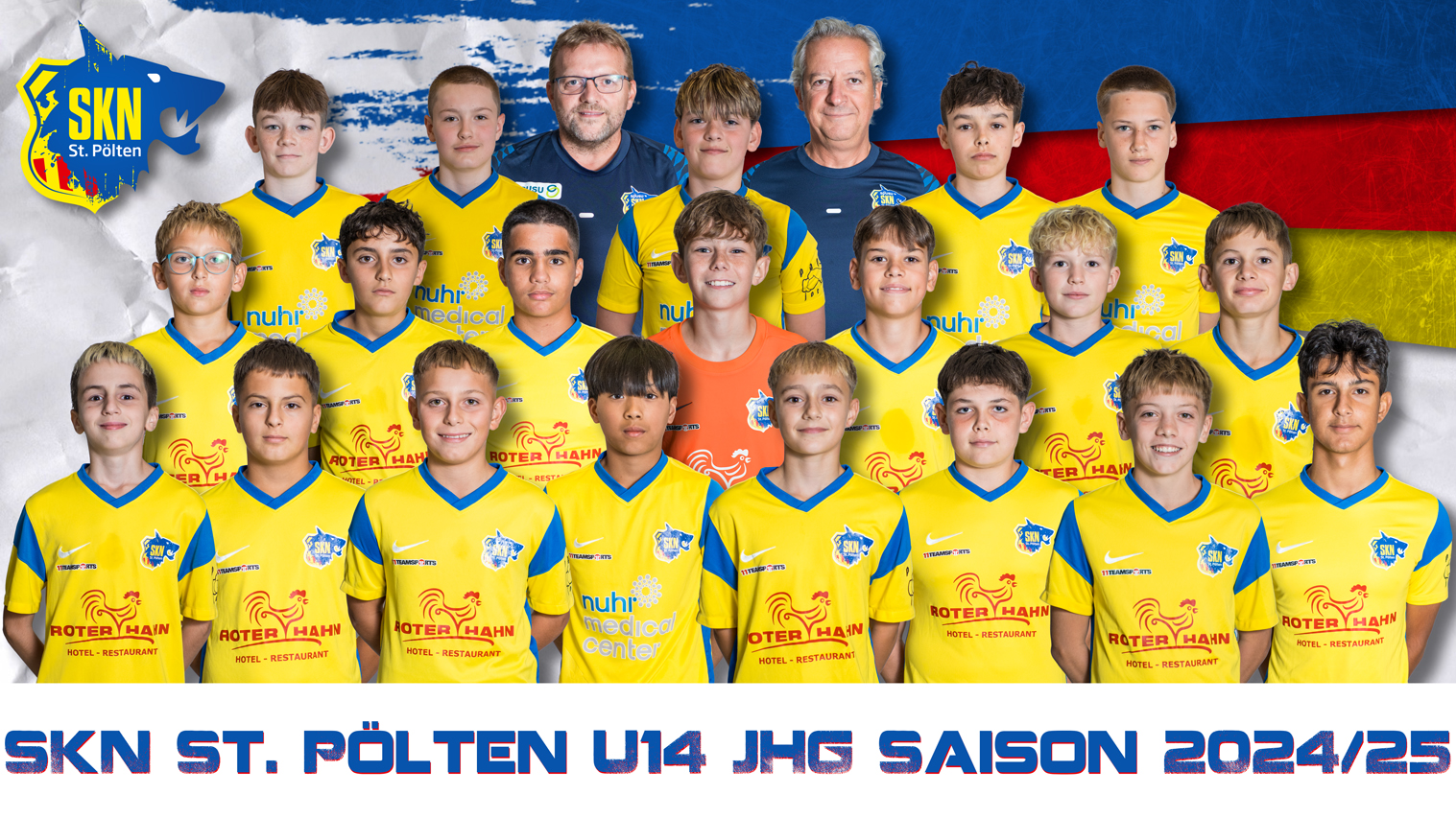 U14 JHG